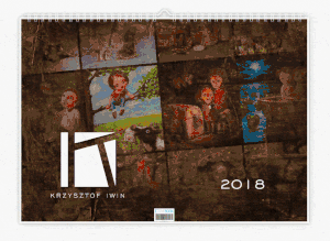 Kalendarze autorskie