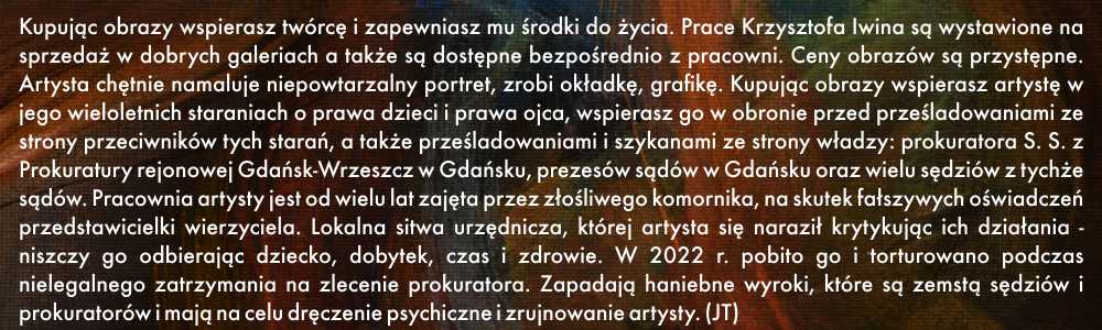 wołanie o pomoc